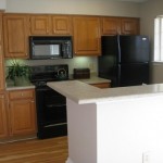 Ascension Point Condominiums Apartment Kitchen