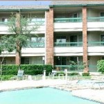 Ascension Point Condominiums Apartment Pool Area