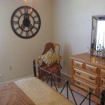 Cedar Creek Apartment Bedroom 2