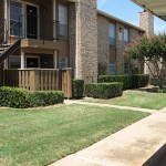 Cedar Creek Apartment View 2
