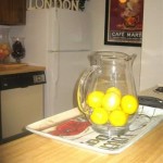 Cedar Ridge Townhomes Apartment Kitchen