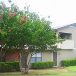 Cedar Ridge Townhomes Apartment View