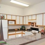Chesterfield Apartment Kitchen