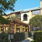 Cliffs Apartment Exterior View