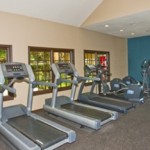Cliffs Apartment Fitness Center