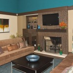 Cliffs Apartment Living Room