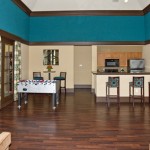 Cliffs Apartment Model