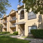 Cliffs Apartment View 1