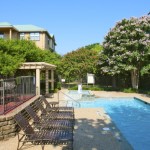 Cliffs Apartment View 2
