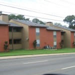 Cooper Park Apartment Building View