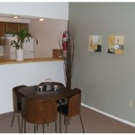 Cooper Park Apartment Dining Room