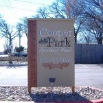 Cooper Park Apartment Entrance