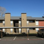 Cooper Park Apartment Parking