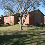 Cooper Park Apartment Property Ground