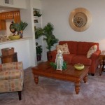 Fielder Crossing Condos Apartment Living Room