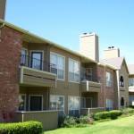 Huntington Meadows Apartment Property Grounds
