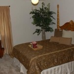 Landers Lane Townhomes Apartment Bedroom