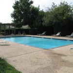Landers Lane Townhomes Apartment Pool