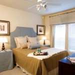 Mission Rock Ridge Apartment Bedroom