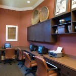 Mission Rock Ridge Apartment Business Center
