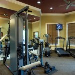 Mission Rock Ridge Apartment Fitness Center