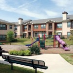 Mission Rock Ridge Apartment Playground