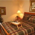 Pavilion Apartment Bedroom