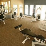 Pavilion Apartment Fitness Center