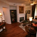 Providence in the Park Apartment View 2