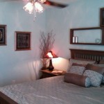 Sedona Springs Apartment Bedroom