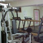 Sedona Springs Apartment Fitness Center