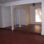 Shady Valley Square Apartment Model