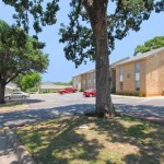 Shady Valley Square Apartment Property Ground