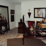 Sunset Point Apartment Model