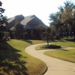 Sunset Point Apartment Property Ground