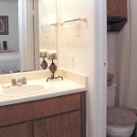 The Enclave At Arlington Aparment Bathroom