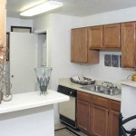 The Enclave At Arlington Aparment Kitchen