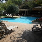 Walnut Ridge Apartment Pool Area