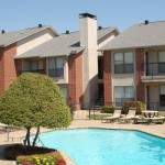 Windcastle to Bardin Oaks Apartment Home View