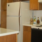 Windcastle to Bardin Oaks Apartment Kitchen