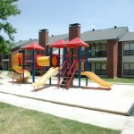 Windcastle to Bardin Oaks Apartment Playground