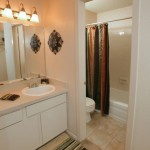 Woodcreek Apartment Bathroom