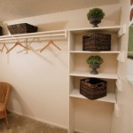 Woodcreek Apartment Closets