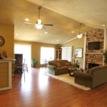 Arlington Oaks Apartment Clubroom