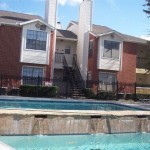 Fielders Glen Apartment Pool Area