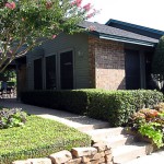 Forest Oaks Apartment Exterior View