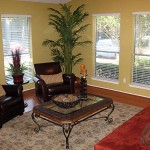 Forest Oaks Apartment Model