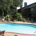 Forest Oaks Apartment Pool