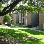 Forest Oaks Apartment Proprety Ground