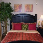 Huntington Meadows Apartment Bedroom